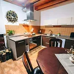 Karmen Old Town With Private Parking Apartment *