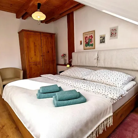 Karmen Old Town With Private Parking * Kösice