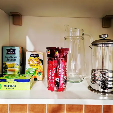 Daire Karmen Old Town With Private Parking Kösice