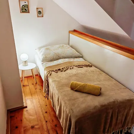 Karmen Old Town With Private Parking Apartament Koszyce