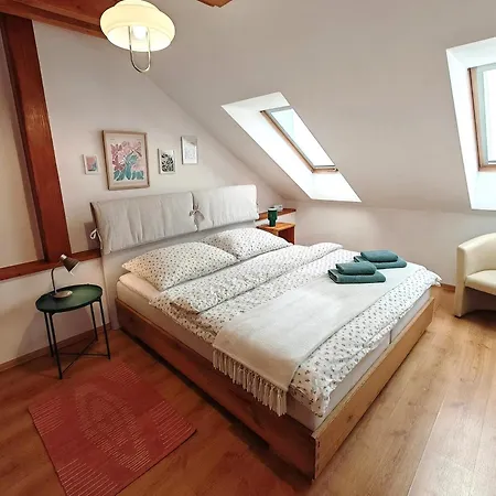 Karmen Old Town With Private Parking Kösice