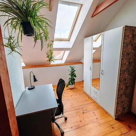 Apartament Karmen Old Town With Private Parking Koszyce