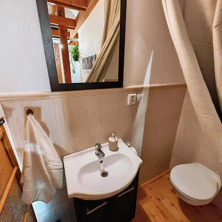 Karmen Old Town With Private Parking Daire Kösice