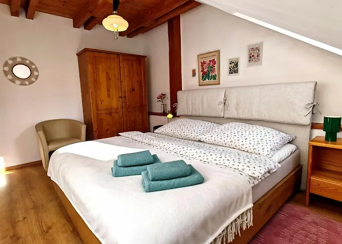 Karmen Old Town With Private Parking * Kösice