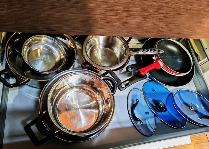 Karmen Old Town With Private Parking