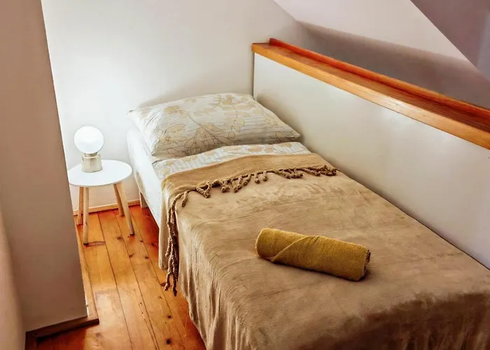 Karmen Old Town With Private Parking Daire Kösice