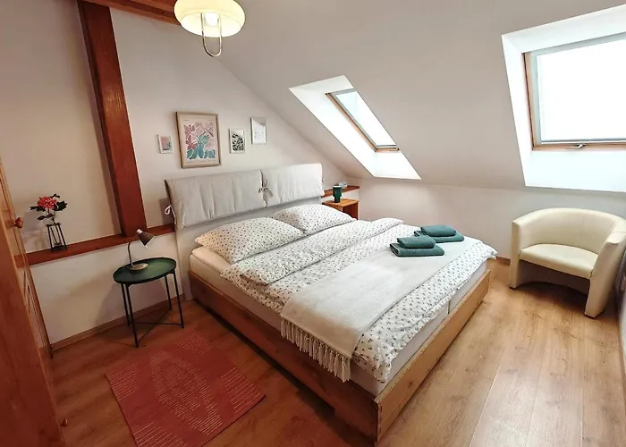 Karmen Old Town With Private Parking Kösice