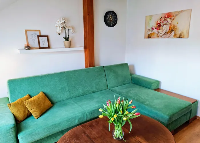 Karmen Old Town With Private Parking Appartamento