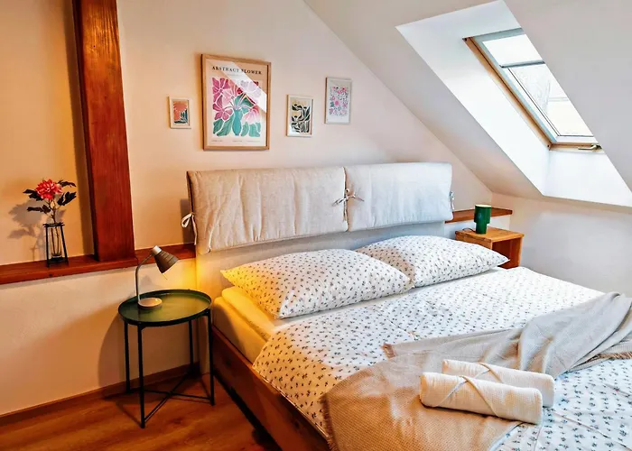 Karmen Old Town With Private Parking Appartamento *