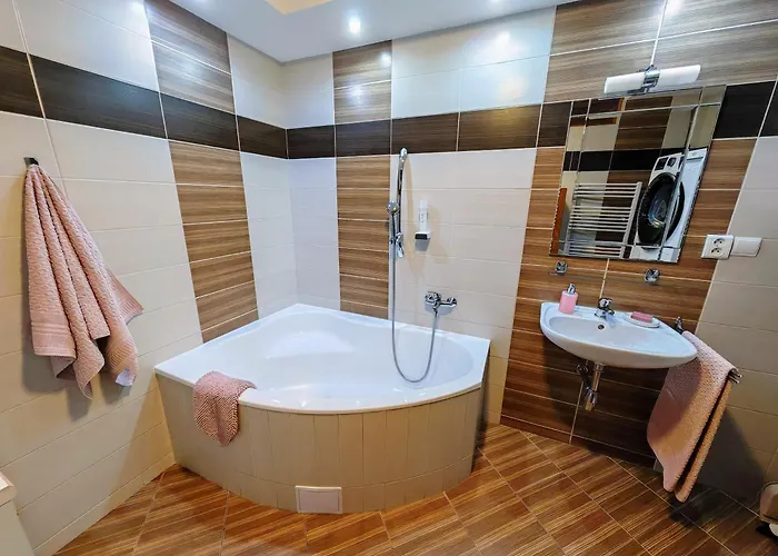 Appartamento Karmen Old Town With Private Parking Košice